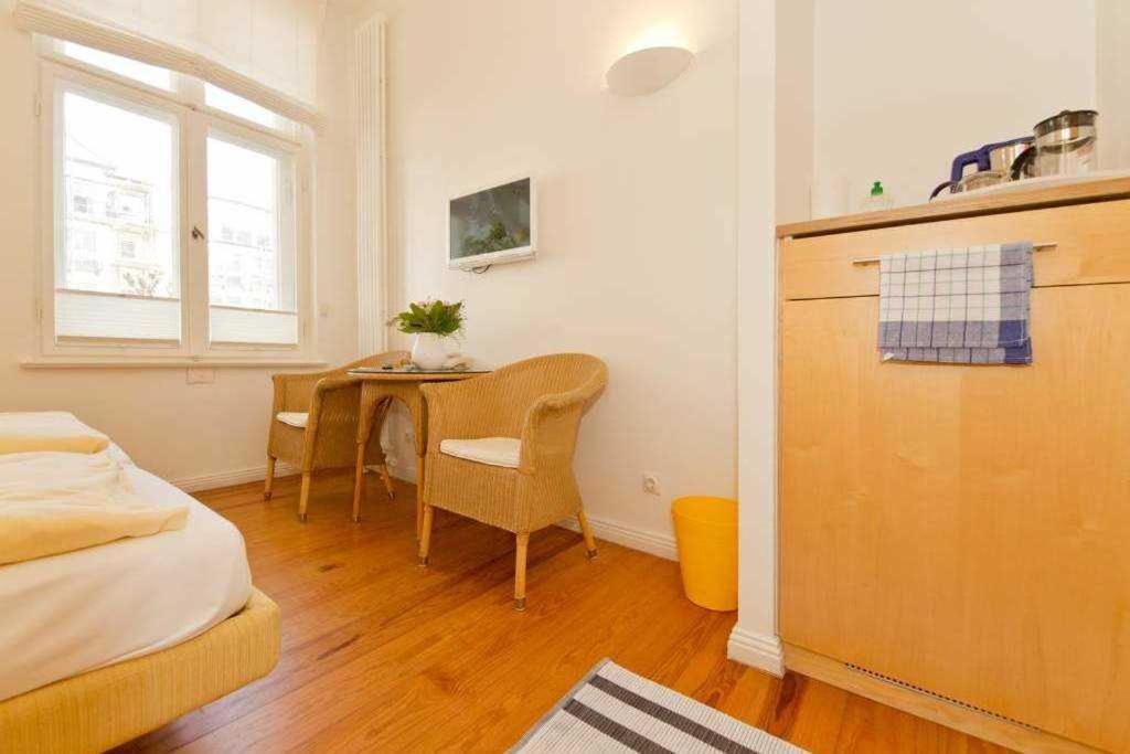 Villa Astrid, T6 Demmin Heringsdorf  Bagian luar foto